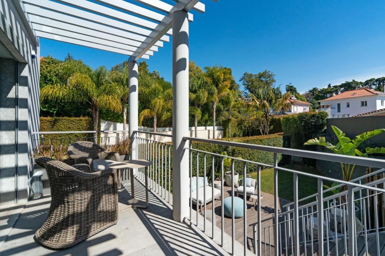 Thecalming Cactus Cascais Apartment Estoril Exterior photo